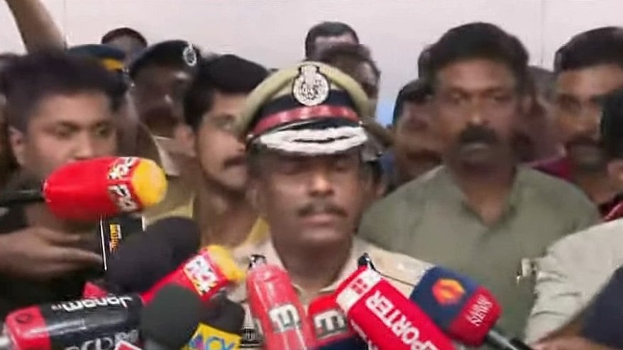 'ആരോപണങ്ങള്‍ അന്വേഷിക്കട്ടെ, നിജസ്ഥിതി പുറത്തുവരട്ടെ'; മുഖ്യമന്ത്രിക്ക് കത്ത് നല്‍കിയെന്ന് എം ആര്‍ അജിത് കുമാര്‍